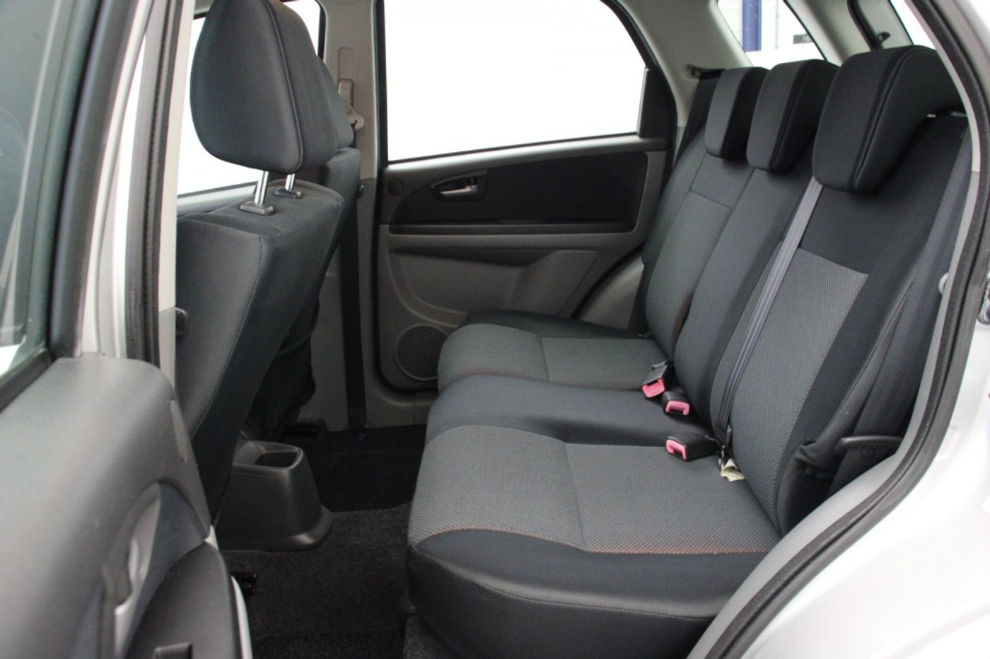 Foto van Suzuki Sx4