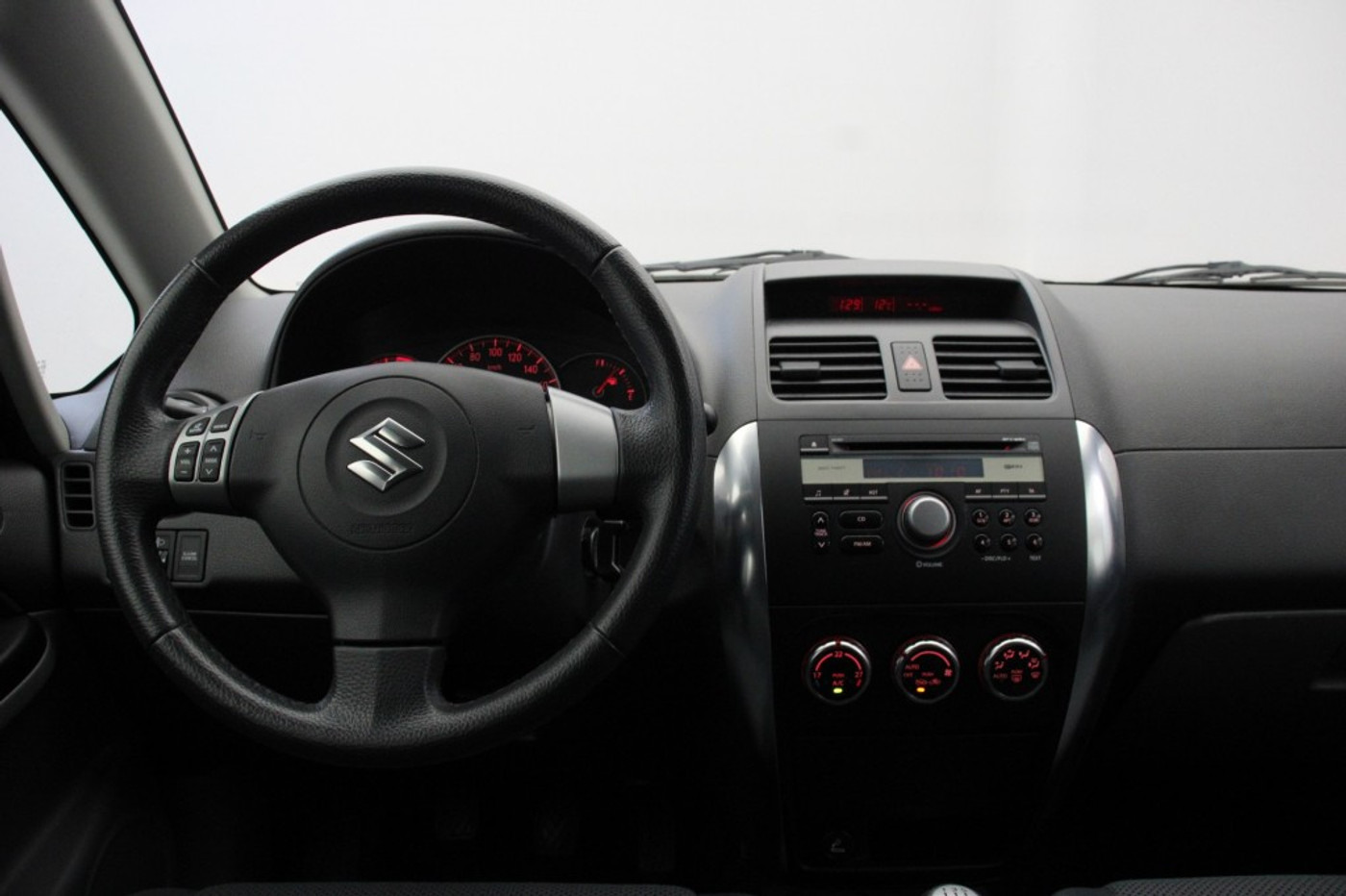 Foto van Suzuki Sx4