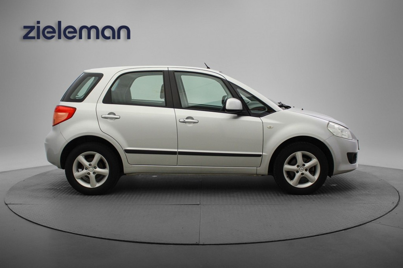 Foto van Suzuki Sx4