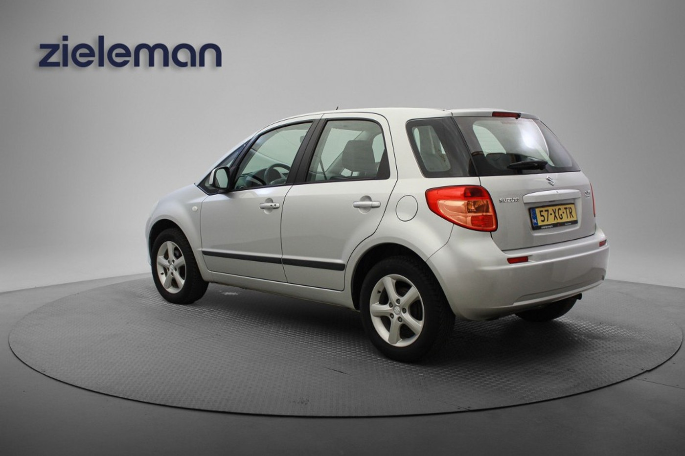 Foto van Suzuki Sx4