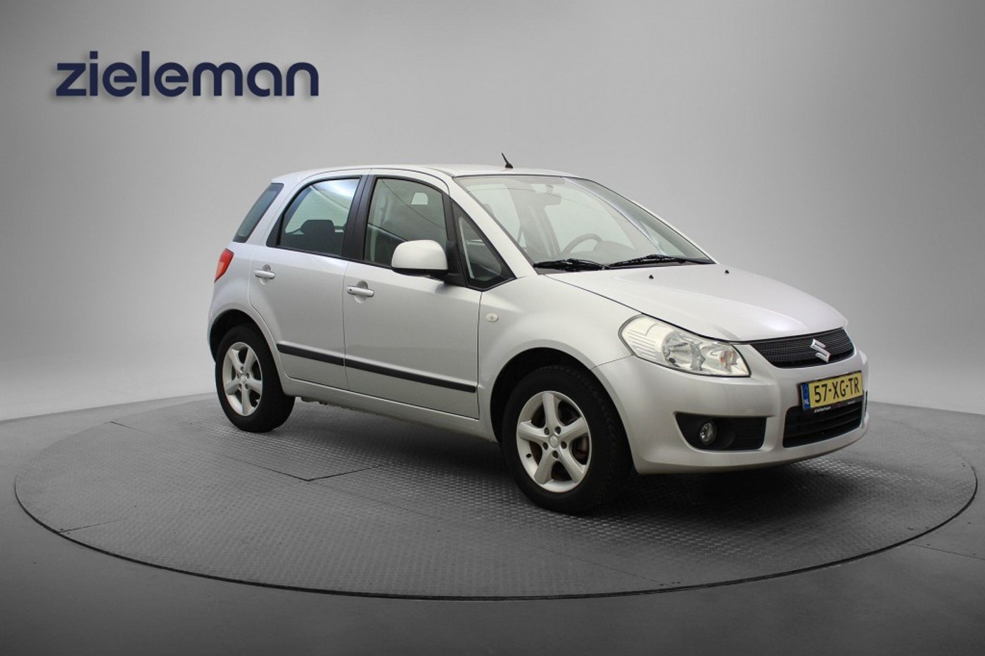 Foto van Suzuki Sx4