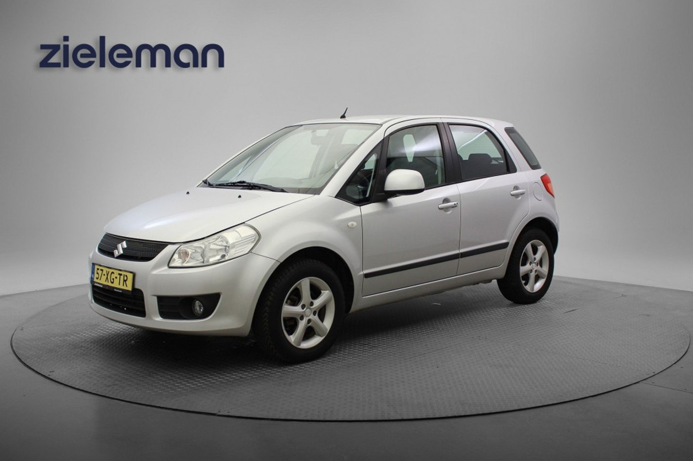 Foto van Suzuki Sx4