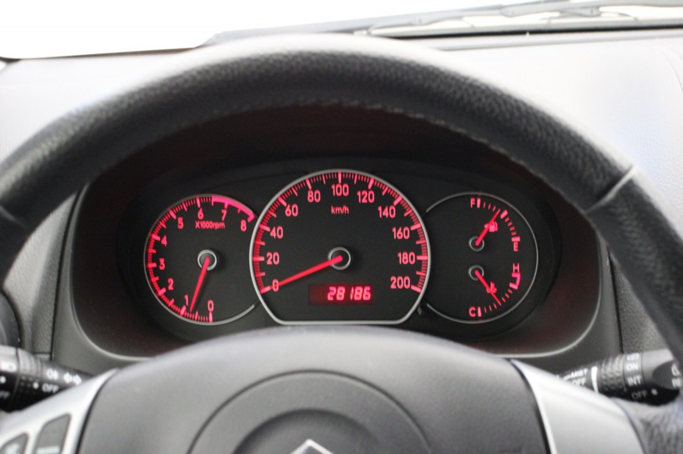 Foto van Suzuki Sx4