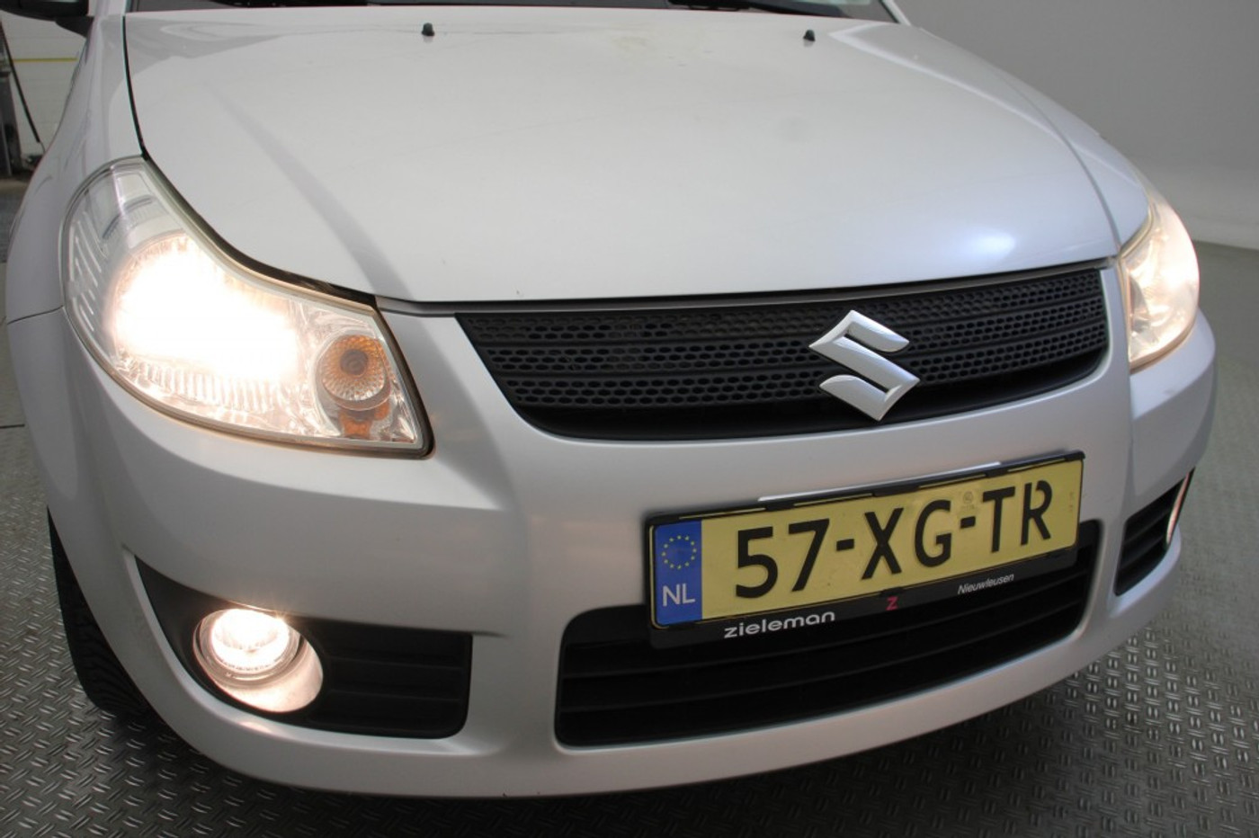 Foto van Suzuki Sx4