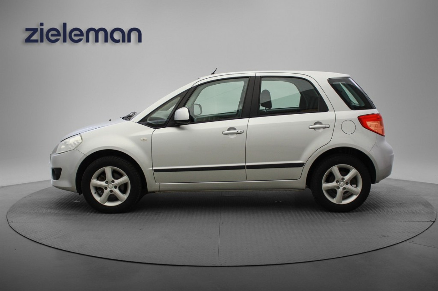 Foto van Suzuki Sx4