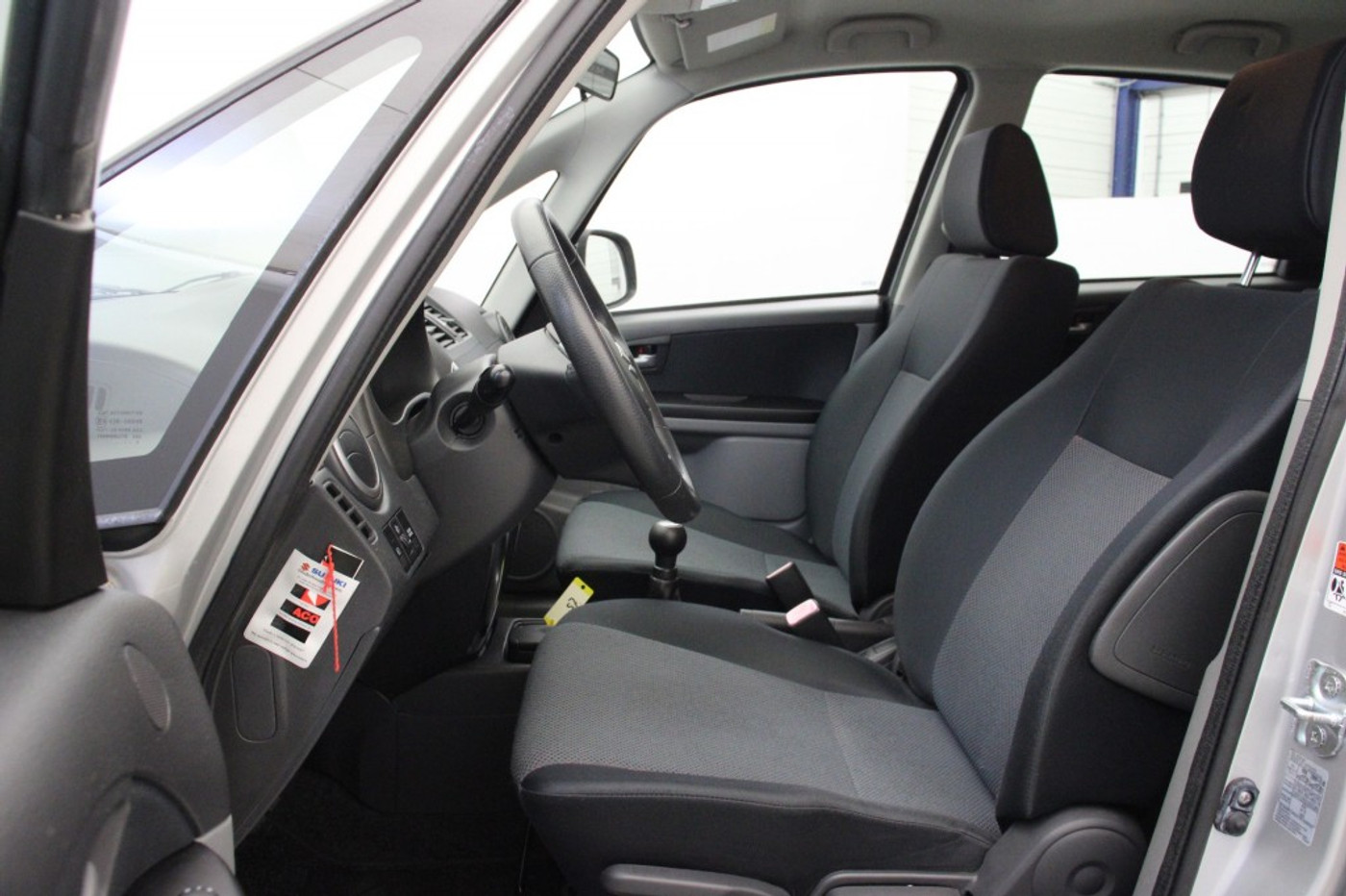 Foto van Suzuki Sx4