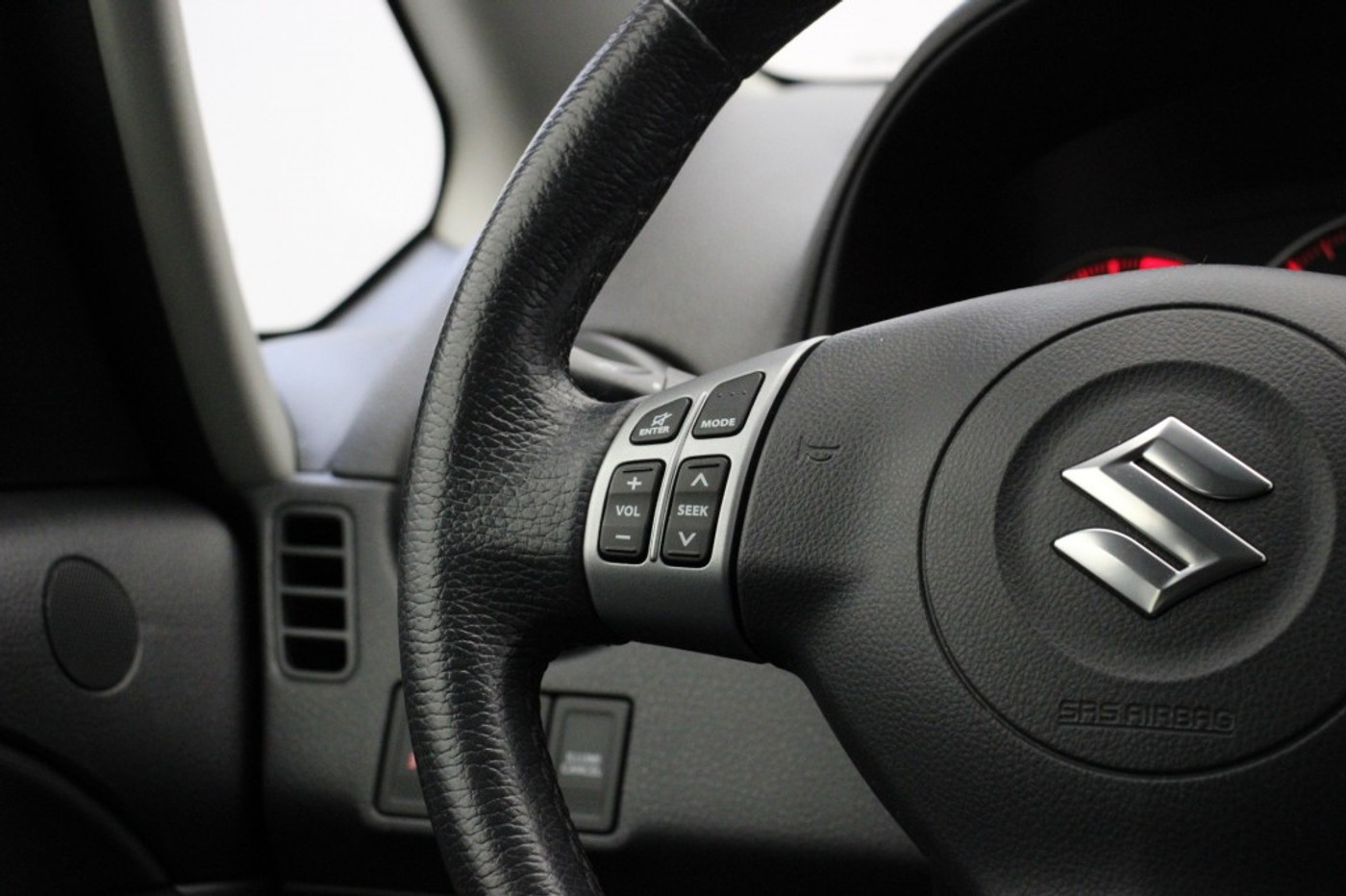 Foto van Suzuki Sx4