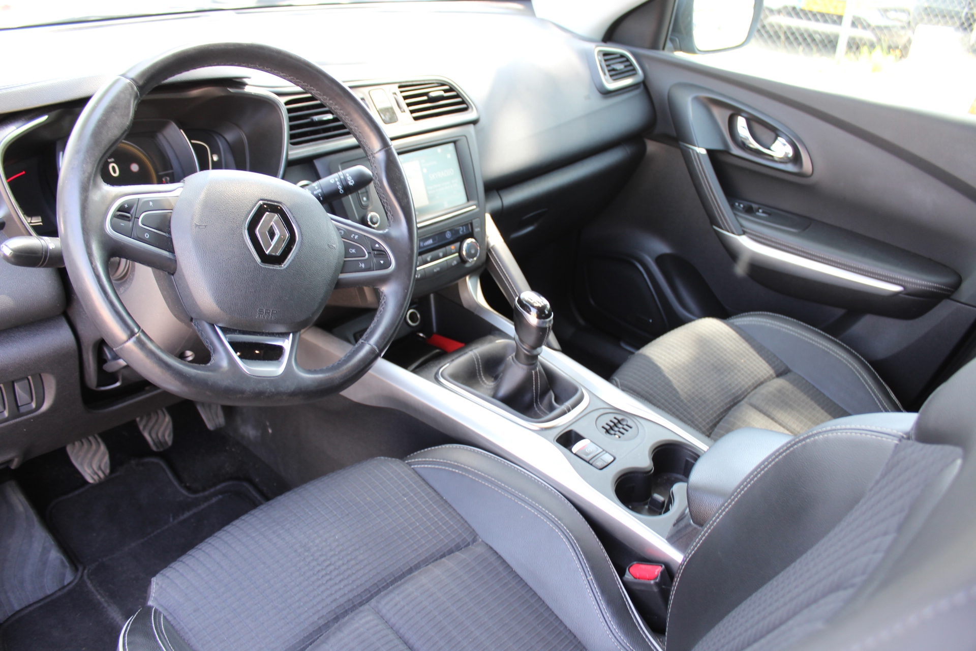 Foto van Renault Kadjar