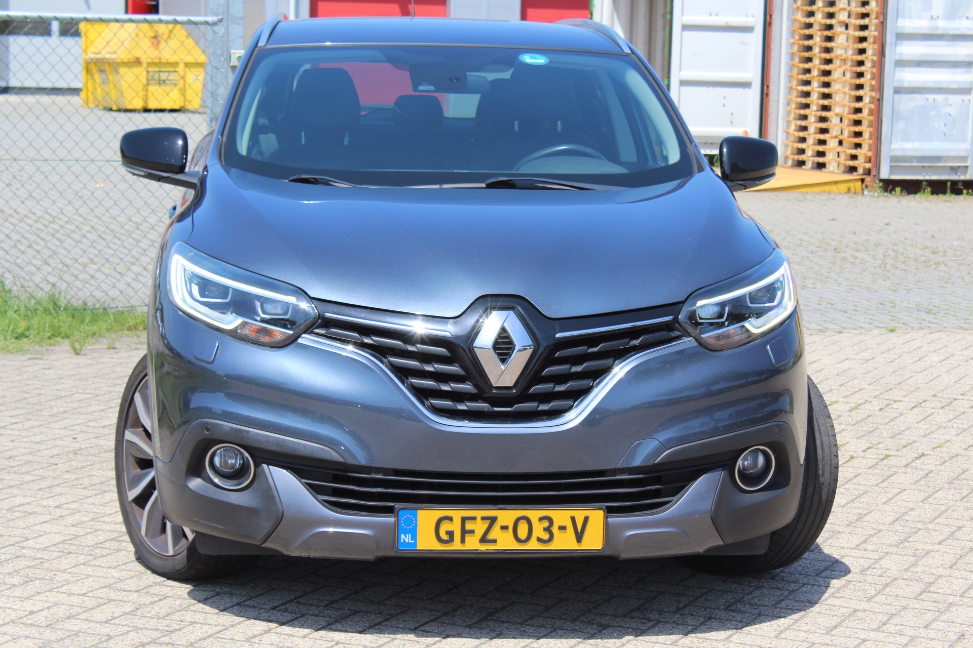Foto van Renault Kadjar