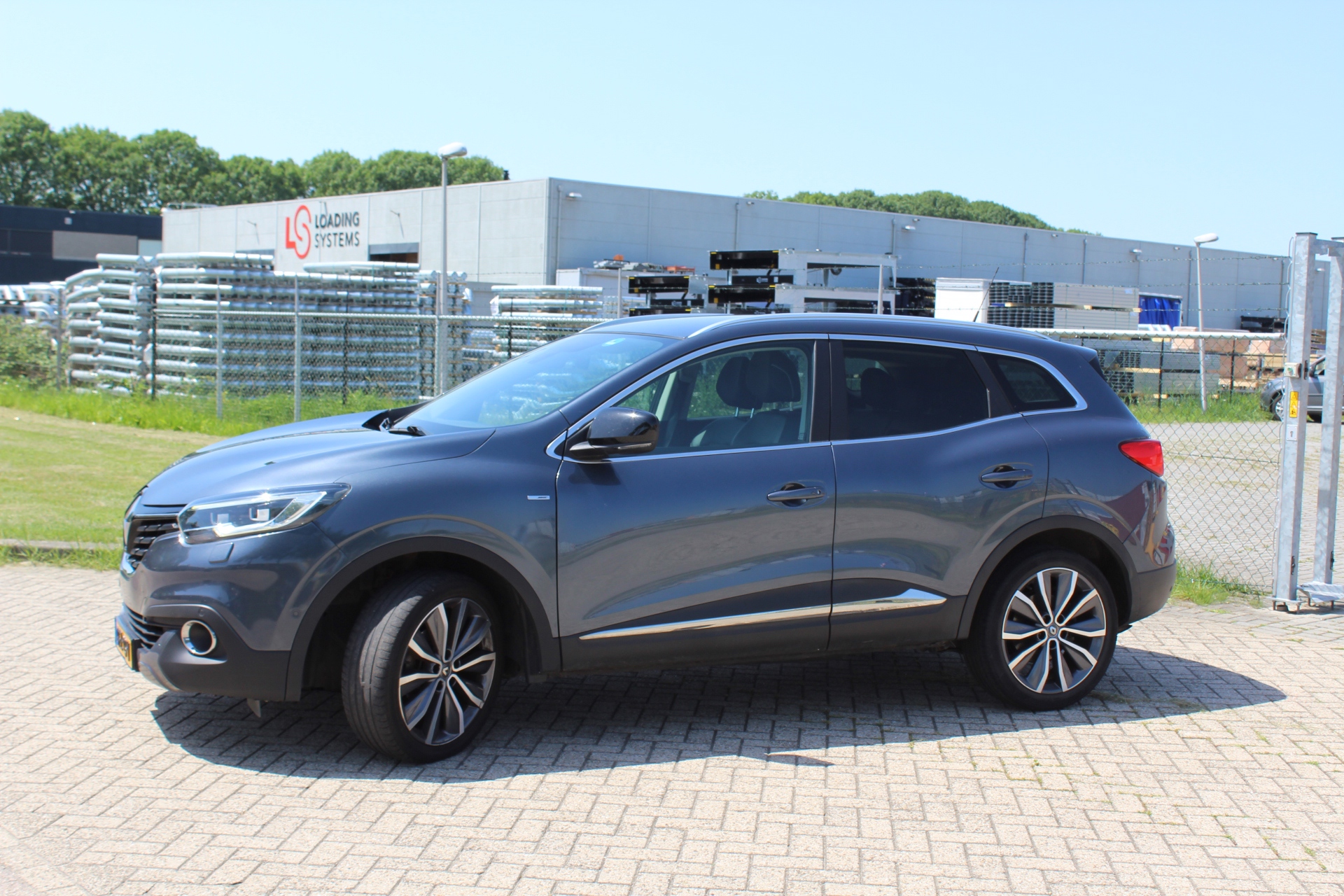 Foto van Renault Kadjar
