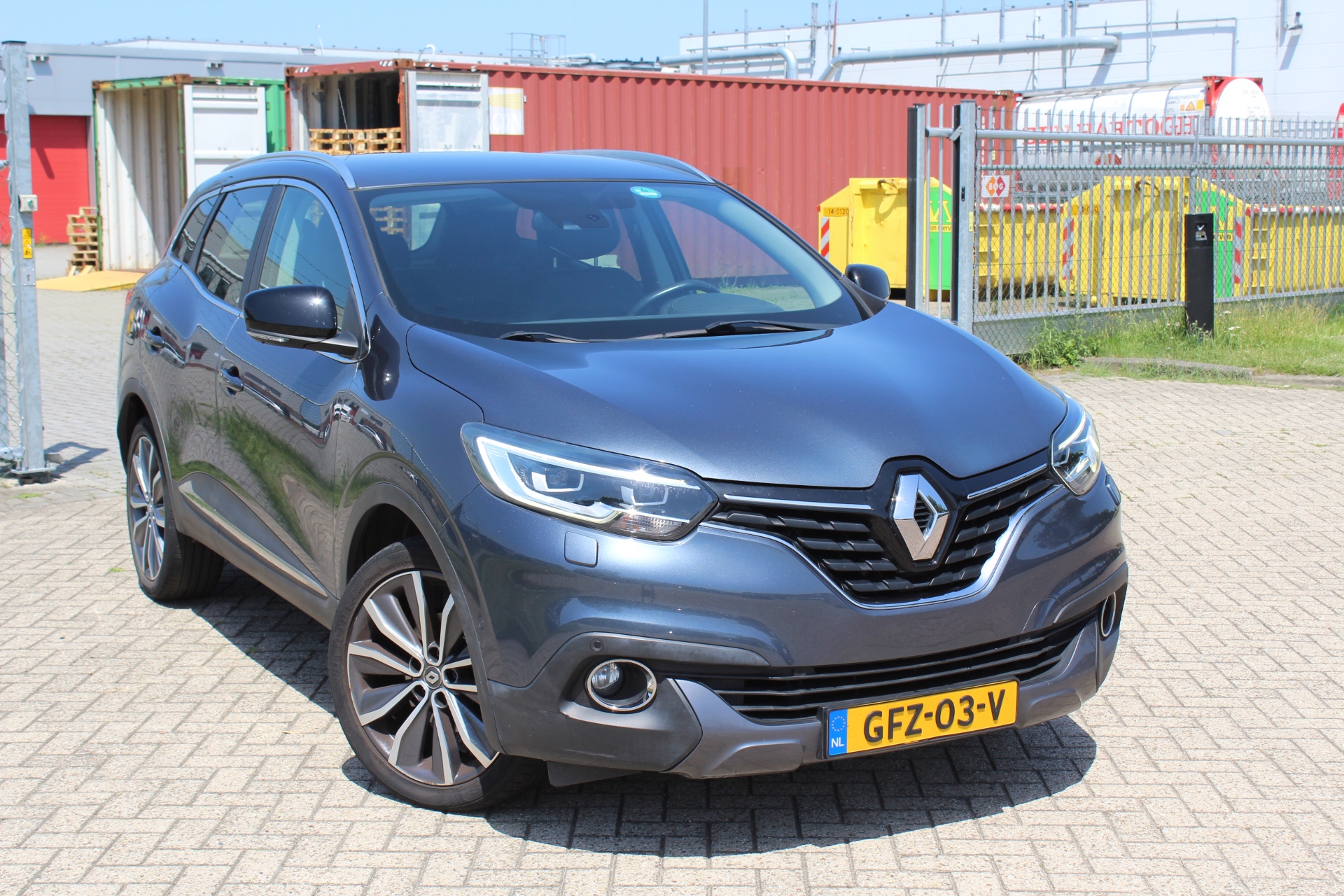 Foto van Renault Kadjar