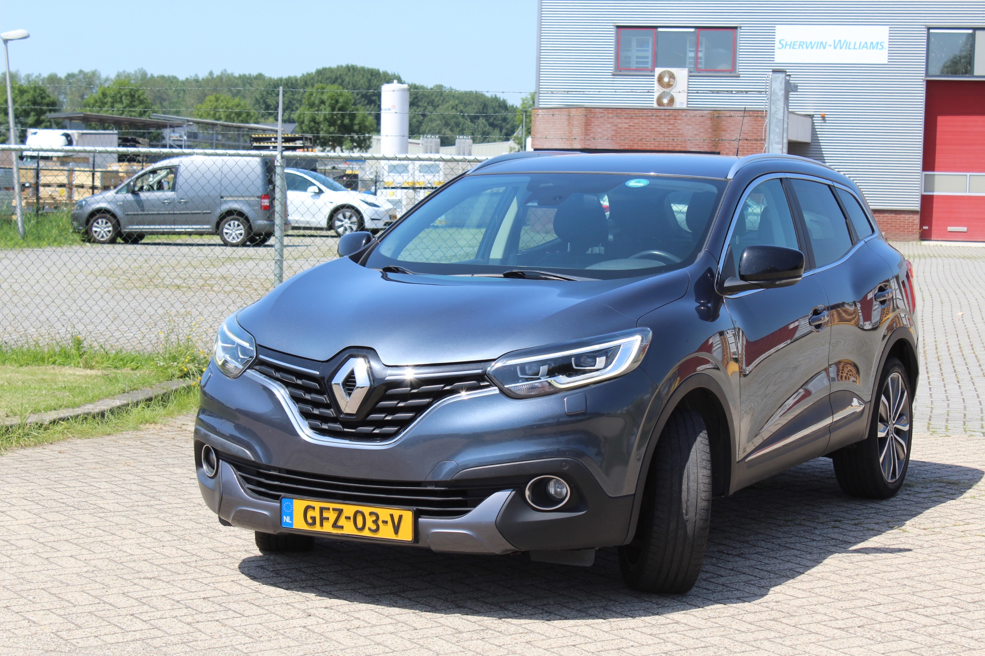 Foto van Renault Kadjar