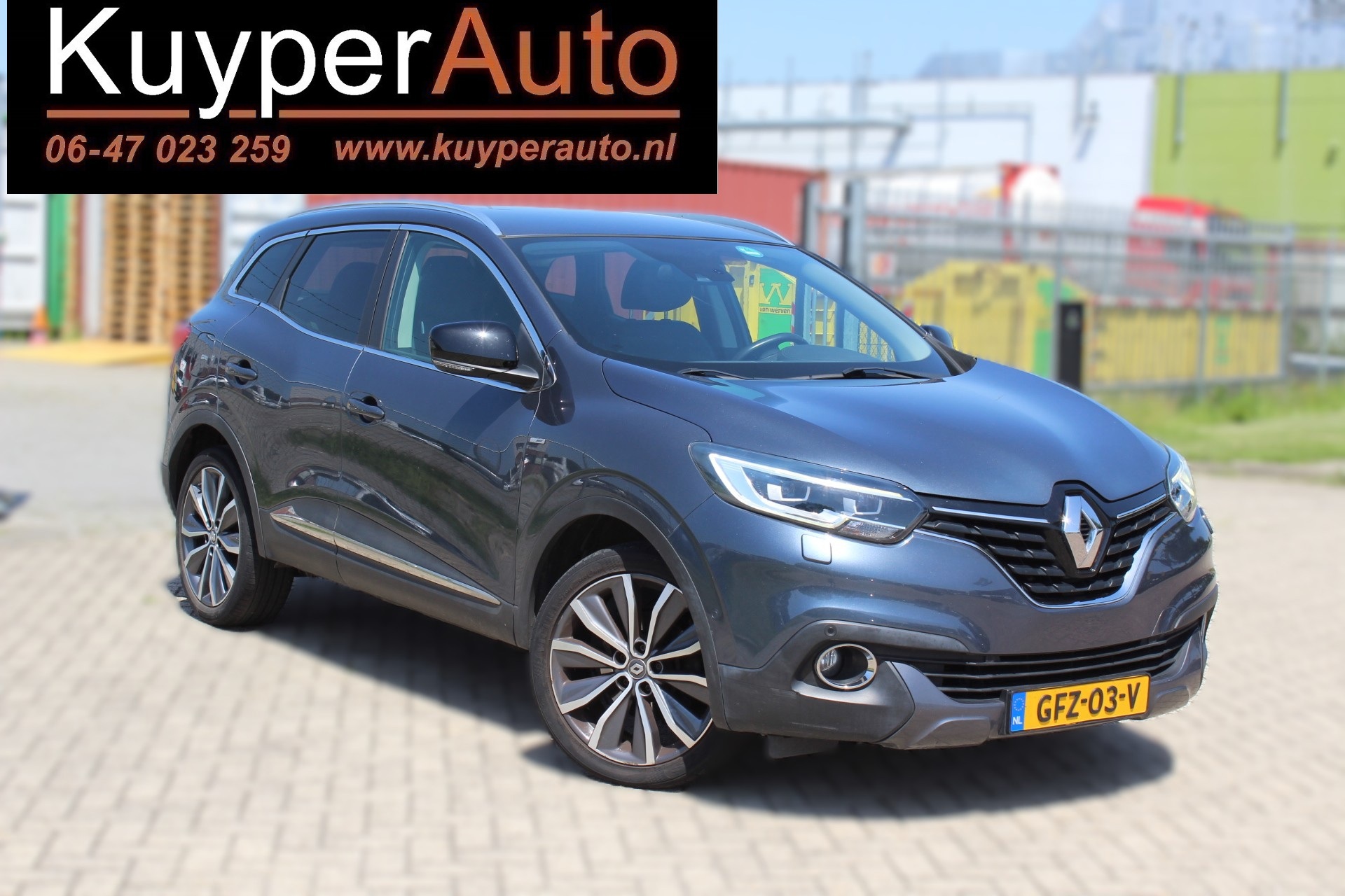 Foto van Renault Kadjar