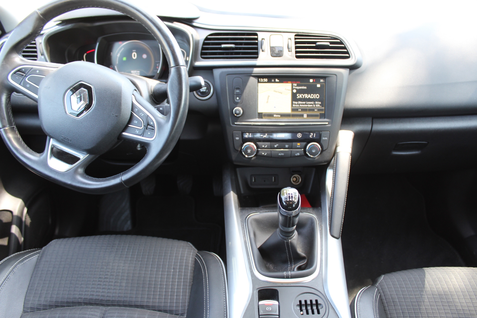 Foto van Renault Kadjar