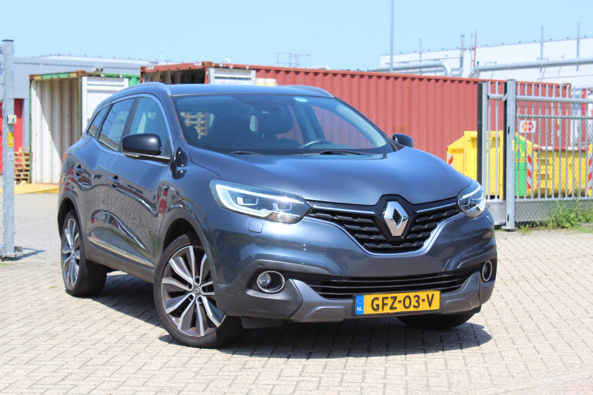Foto van Renault Kadjar