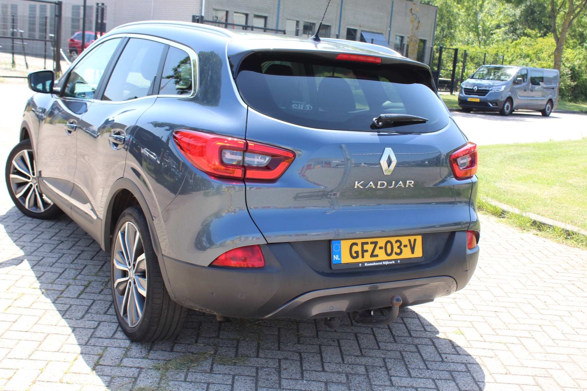 Foto van Renault Kadjar