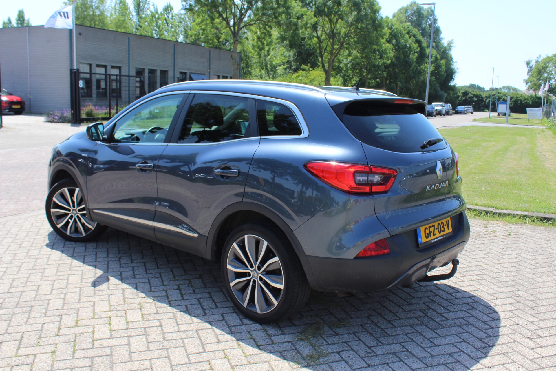 Foto van Renault Kadjar