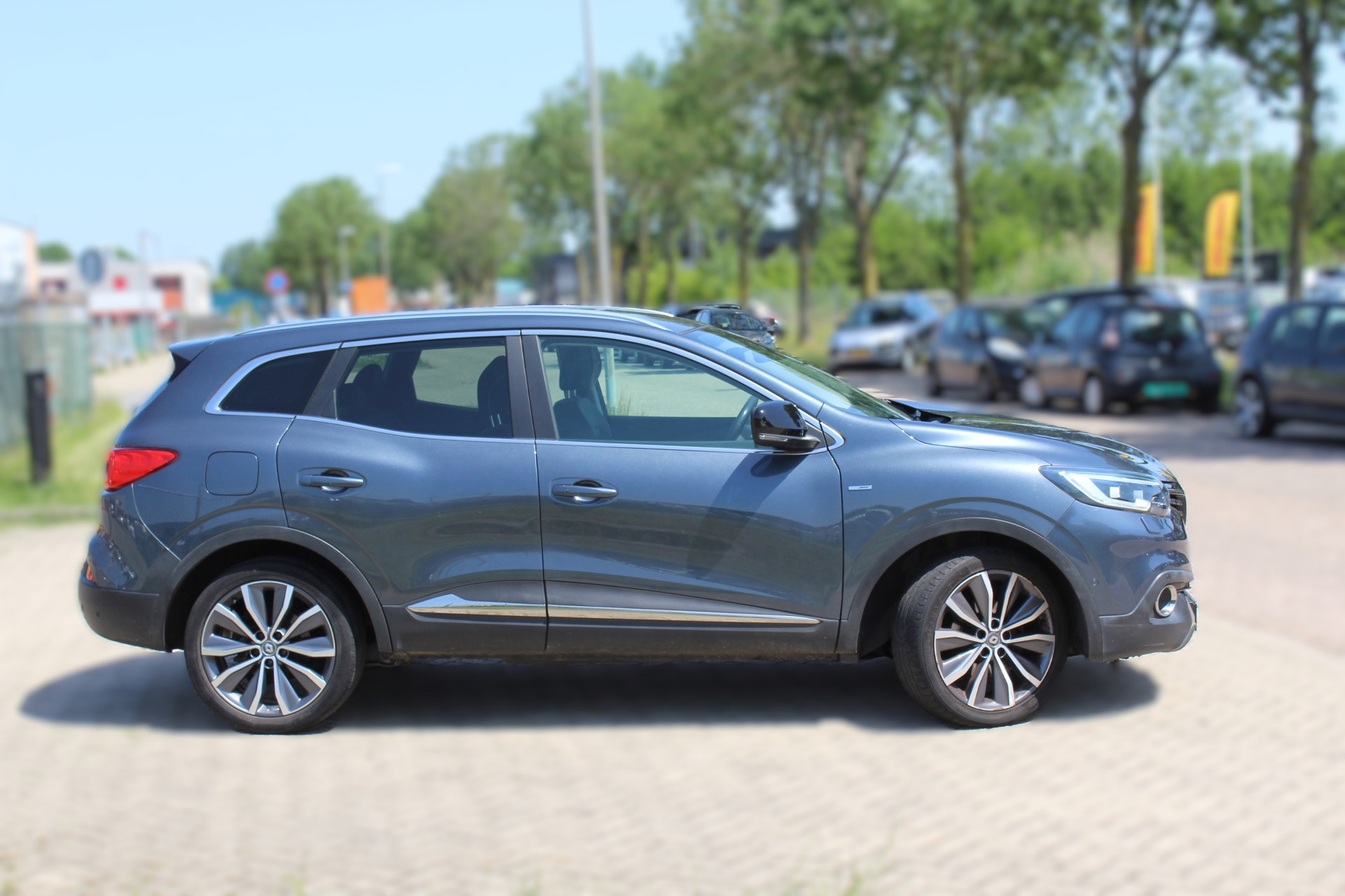 Foto van Renault Kadjar