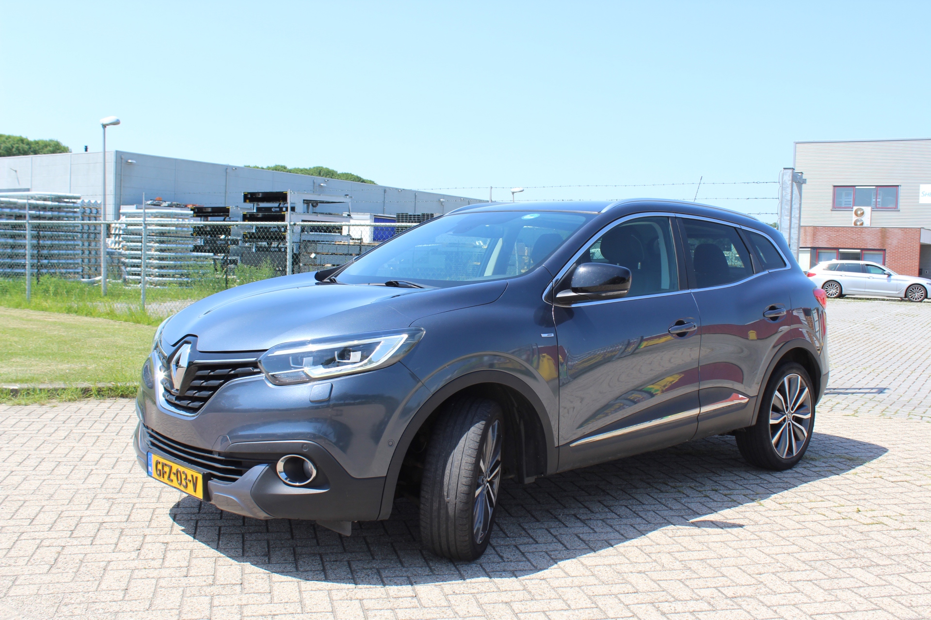 Foto van Renault Kadjar