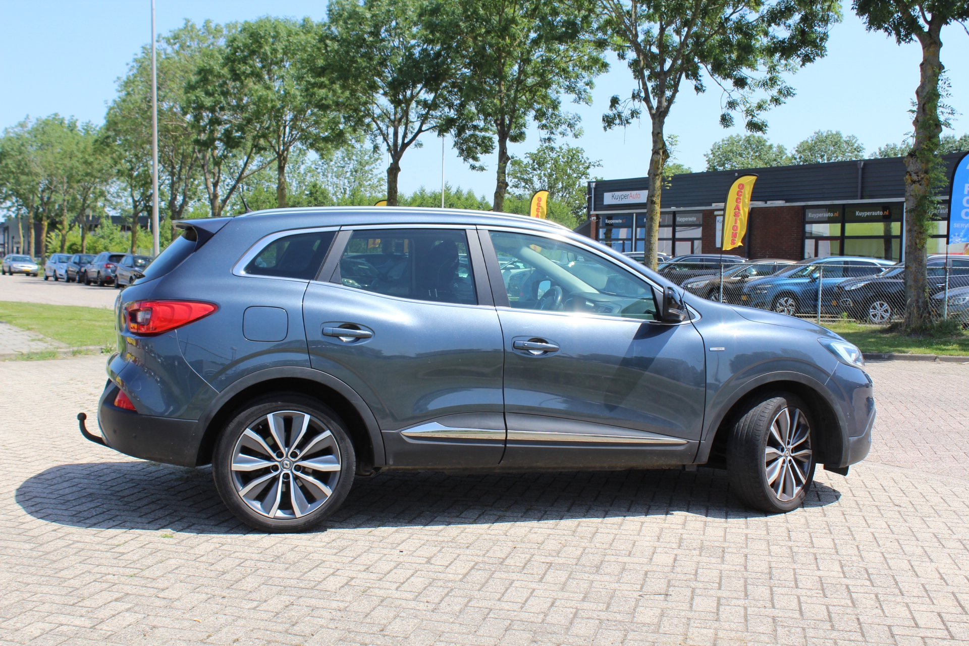 Foto van Renault Kadjar