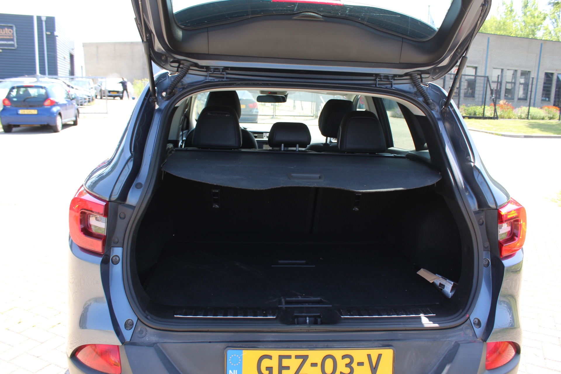 Foto van Renault Kadjar