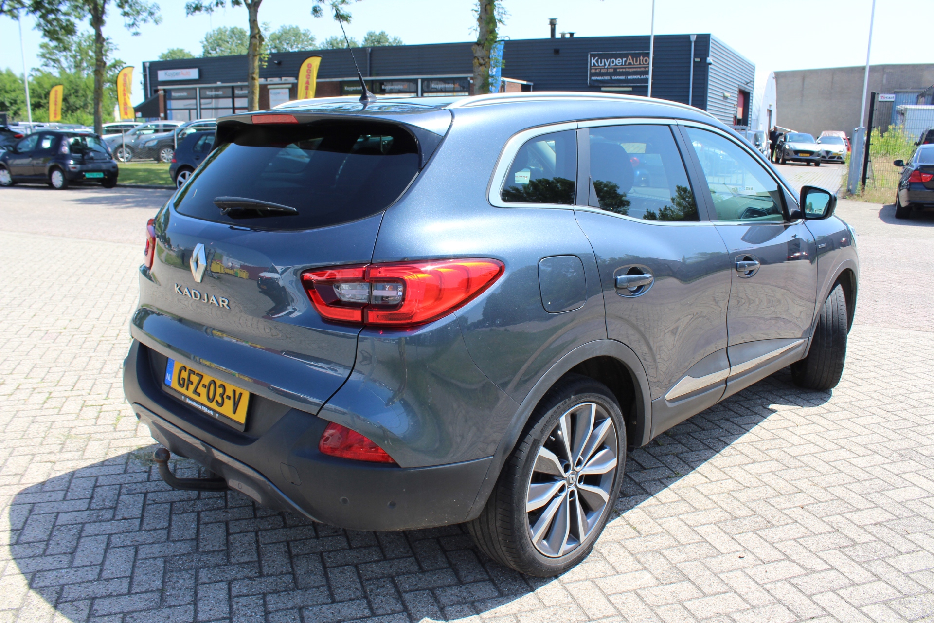 Foto van Renault Kadjar