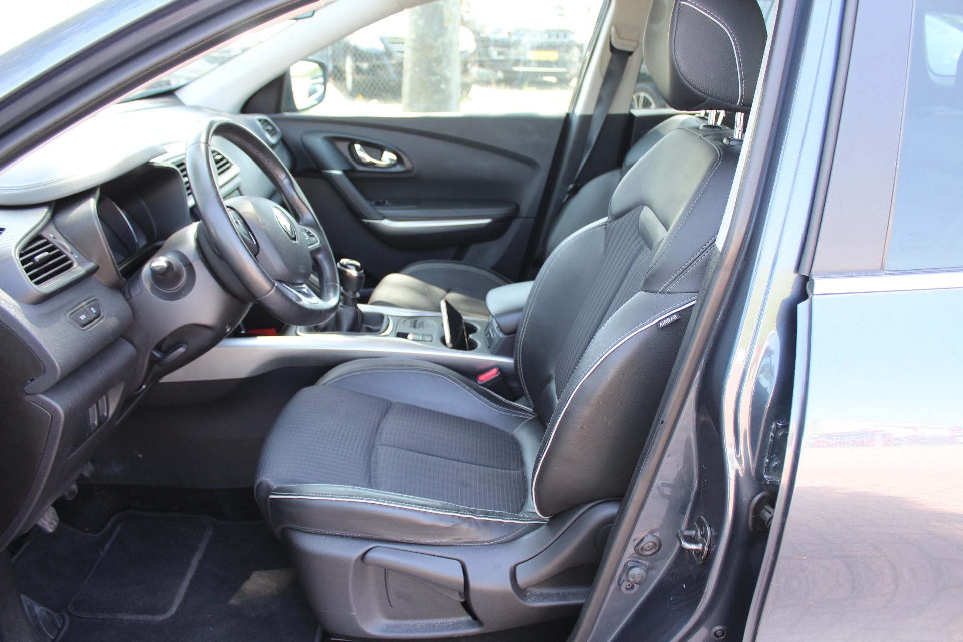 Foto van Renault Kadjar