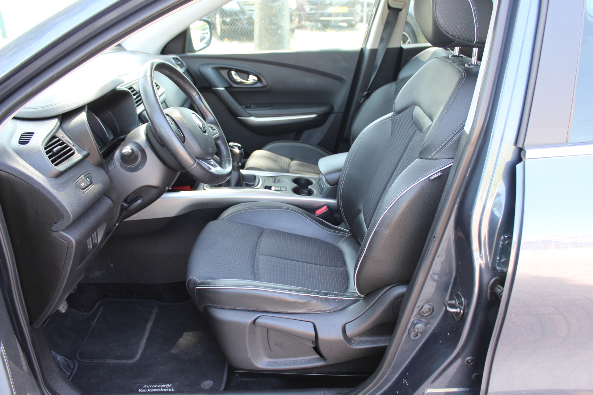 Foto van Renault Kadjar