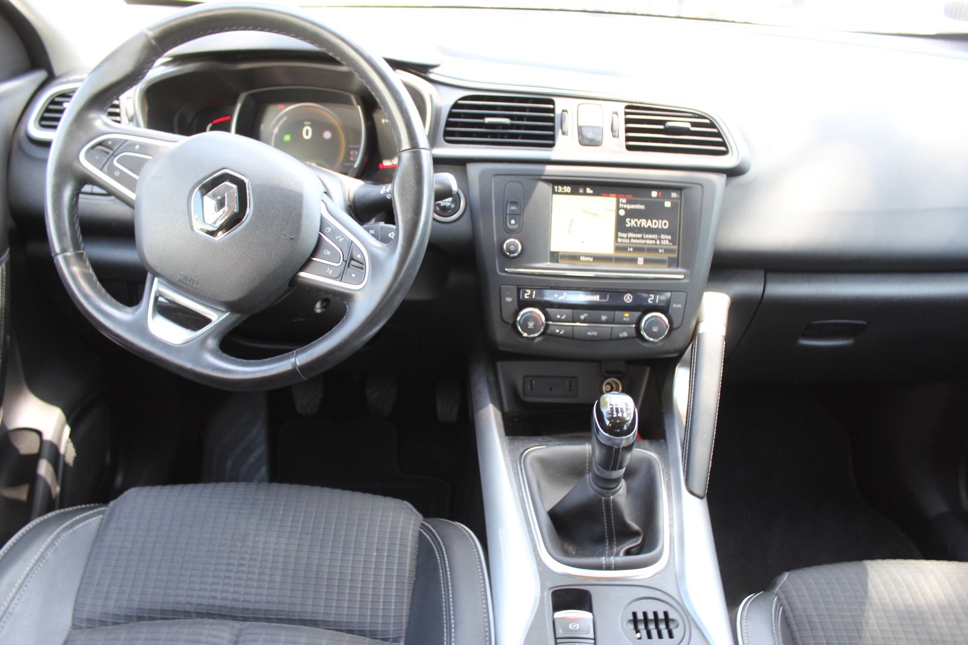 Foto van Renault Kadjar