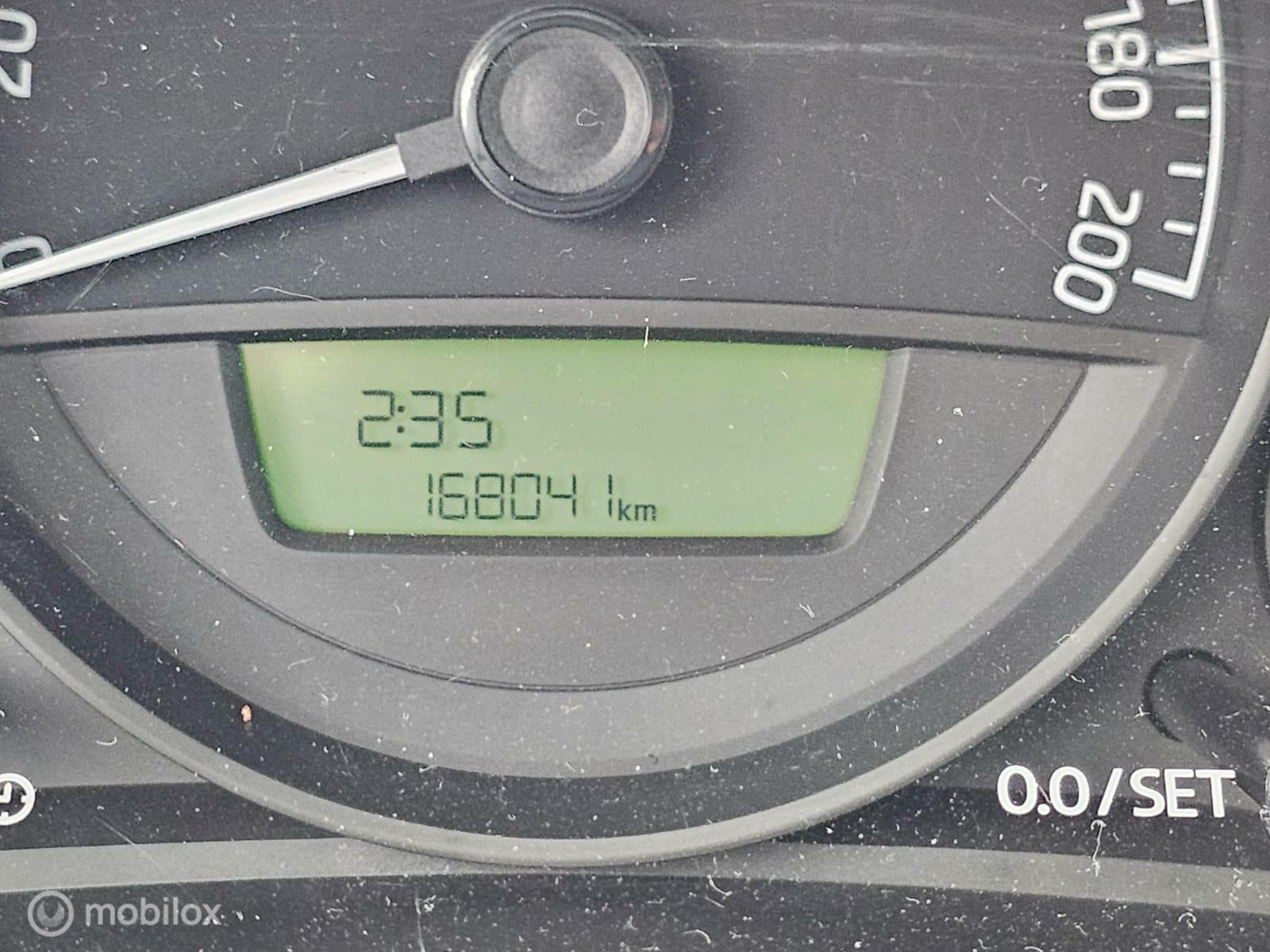 Foto van Skoda Citigo