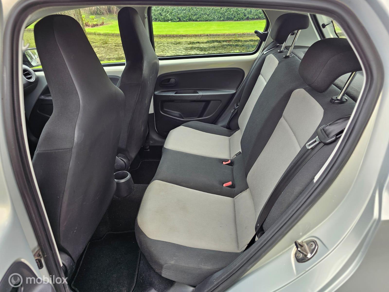 Foto van Skoda Citigo