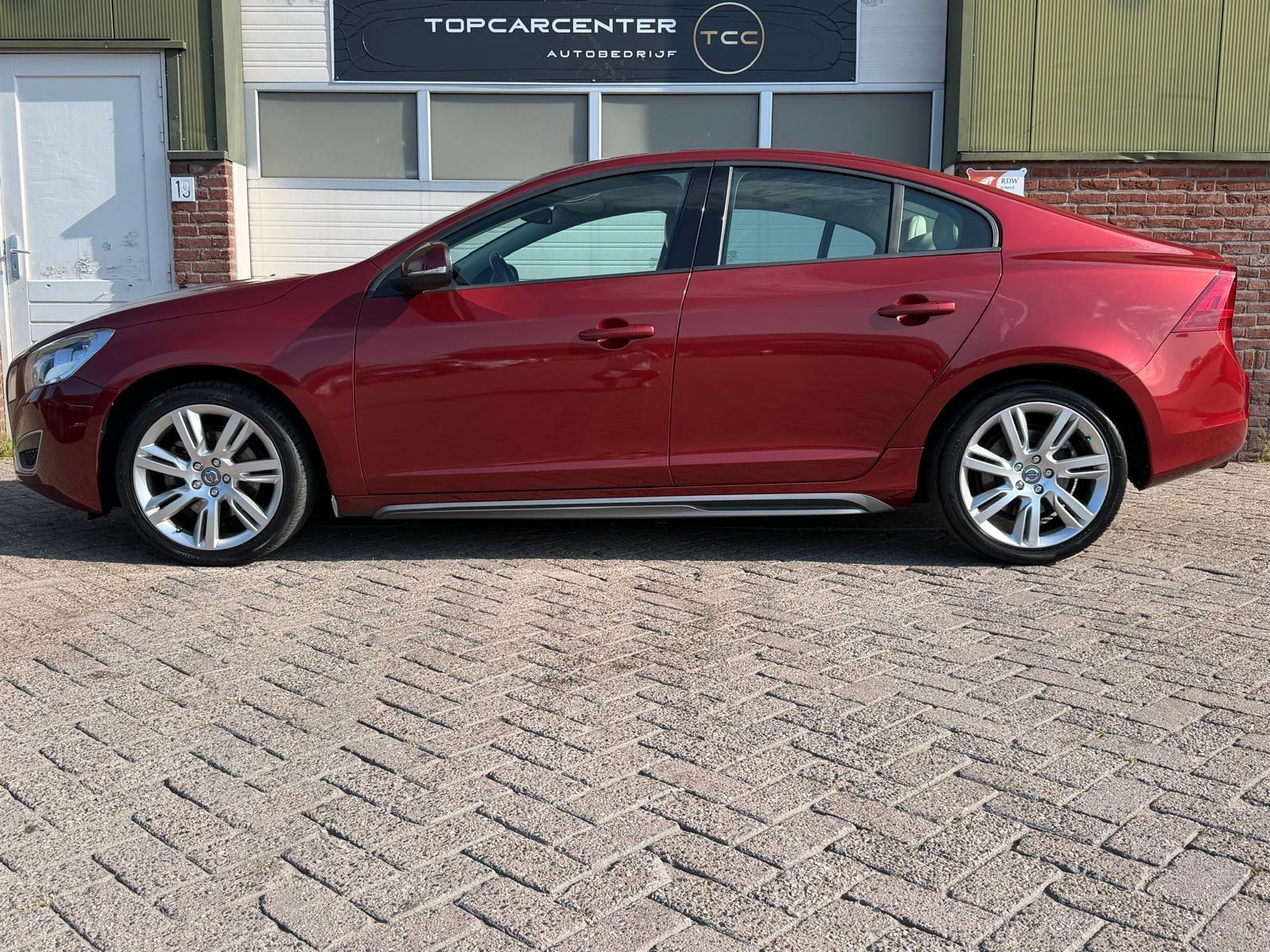 Foto van Volvo S60