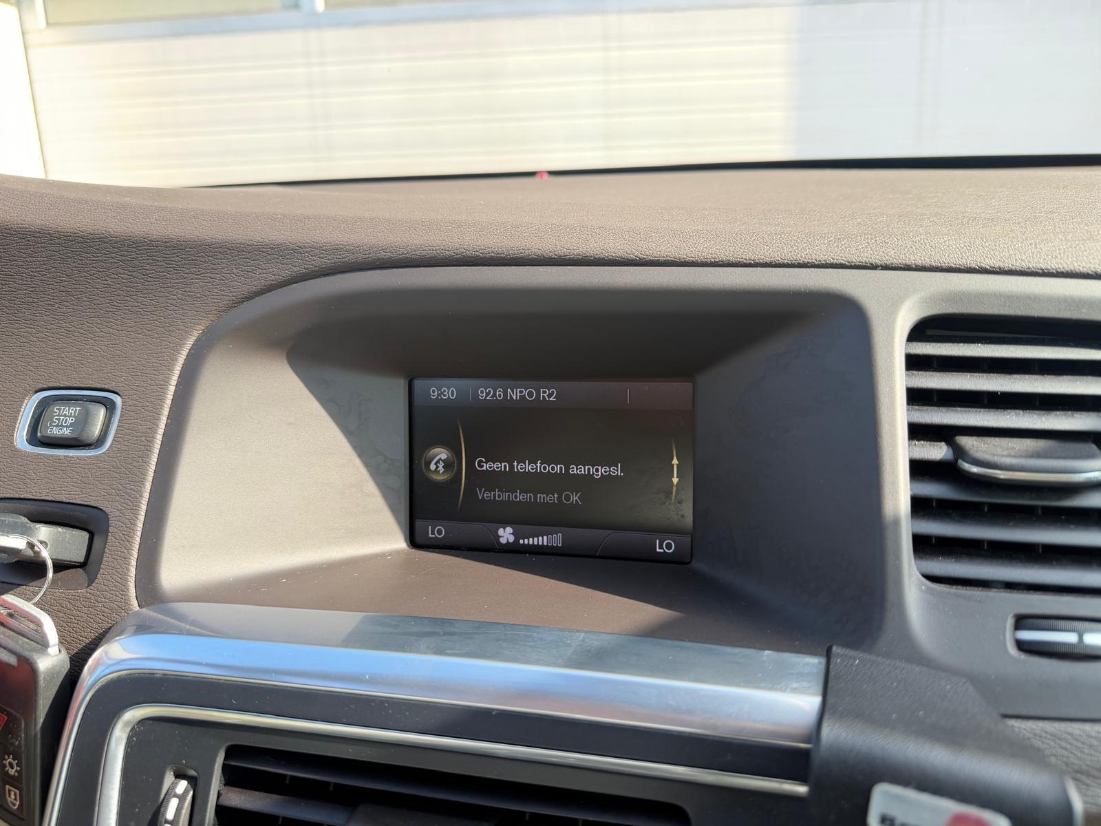 Foto van Volvo S60