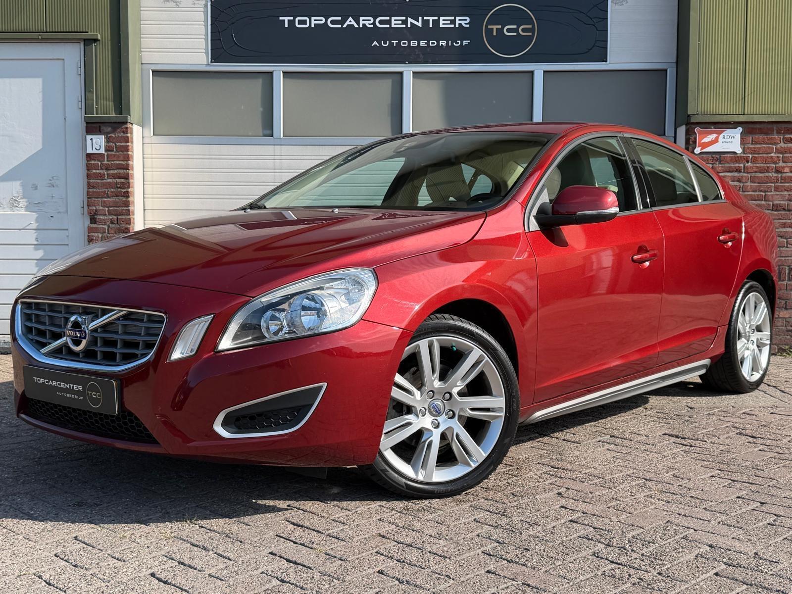 Foto van Volvo S60
