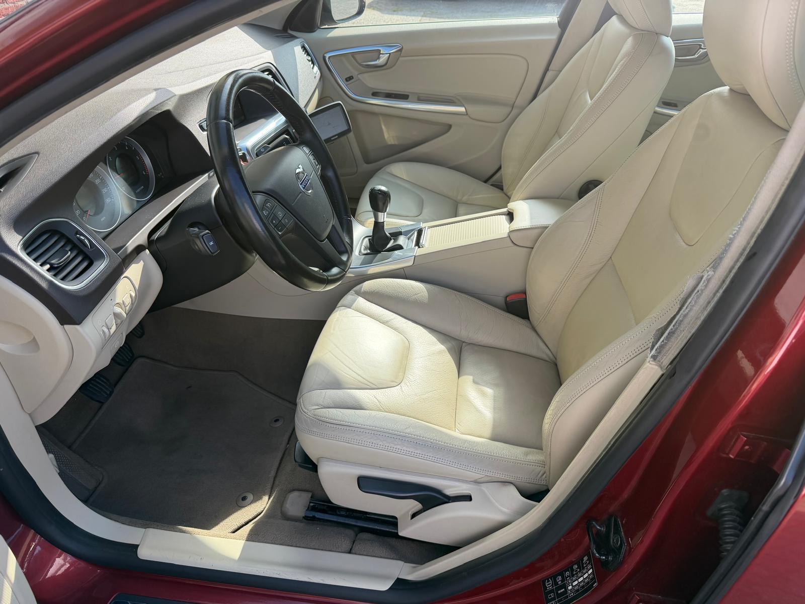 Foto van Volvo S60