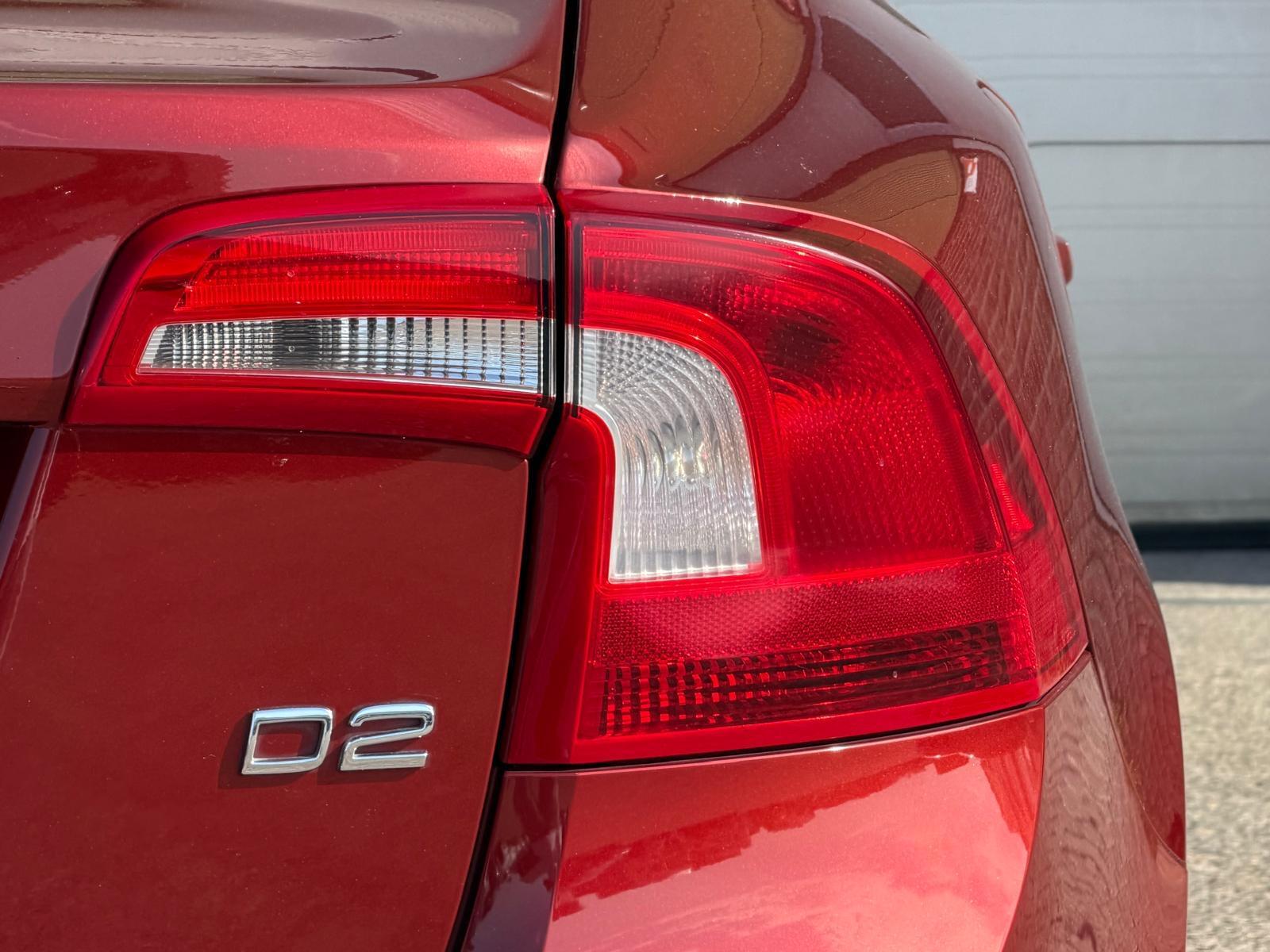 Foto van Volvo S60
