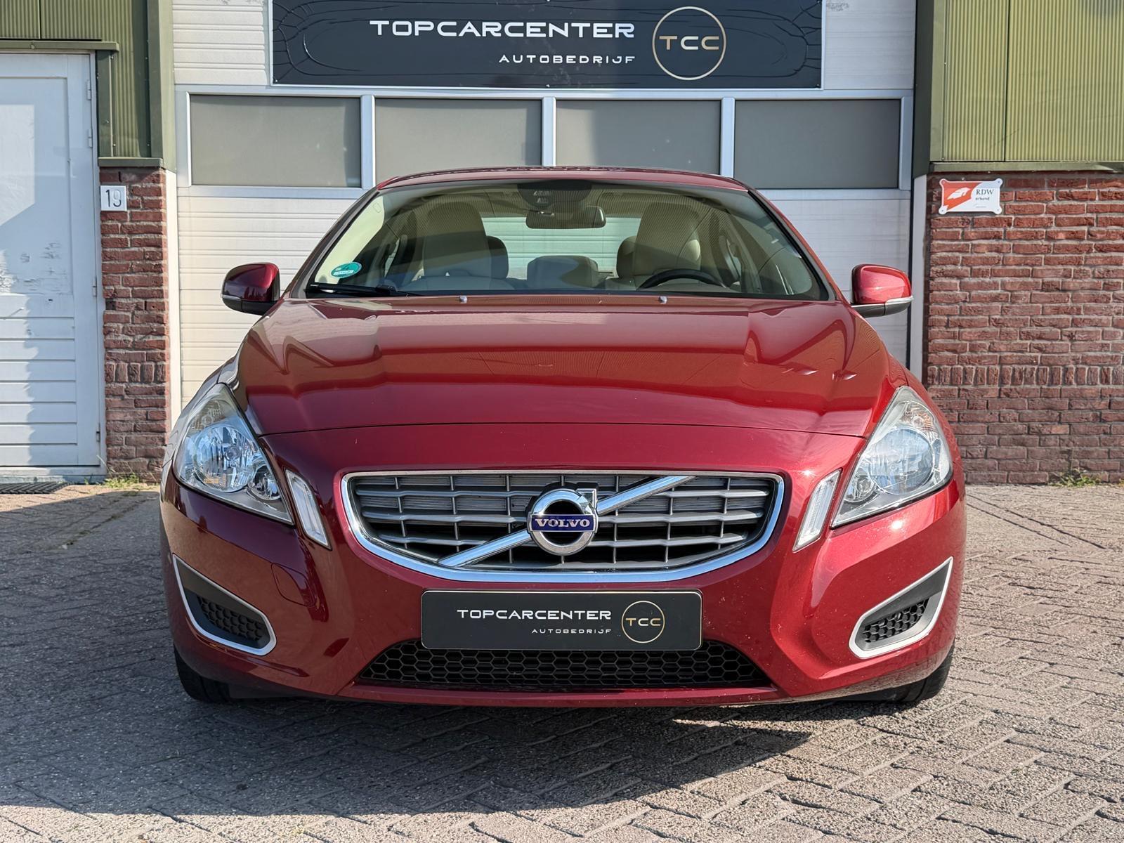 Foto van Volvo S60