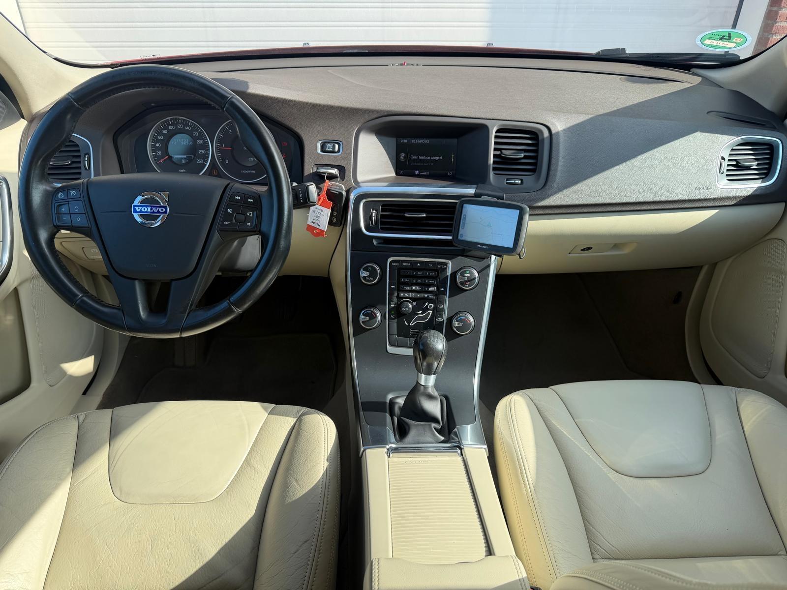 Foto van Volvo S60