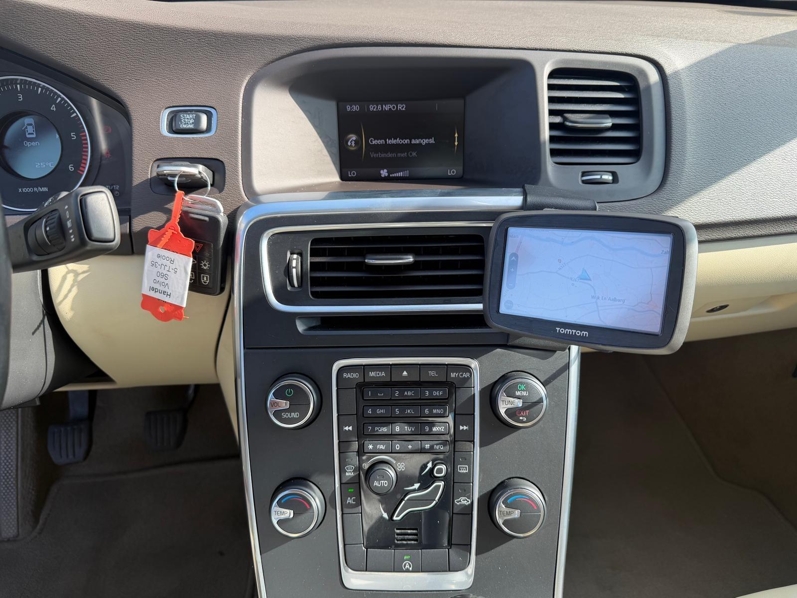 Foto van Volvo S60
