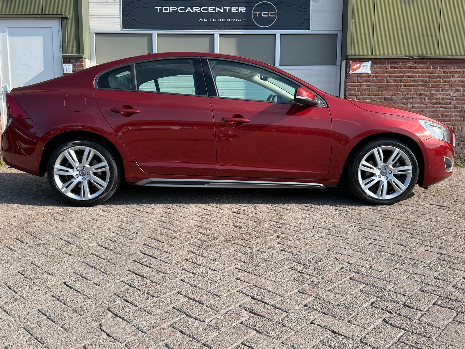 Foto van Volvo S60