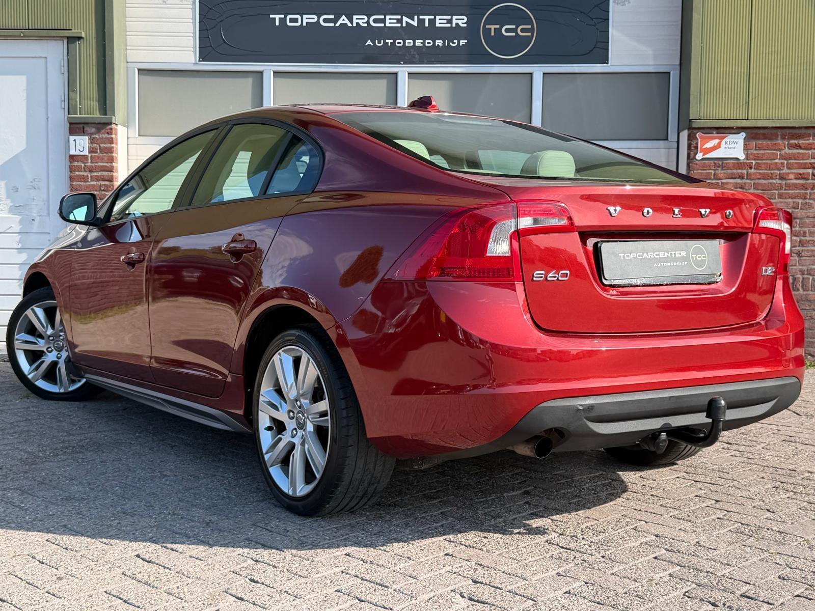 Foto van Volvo S60