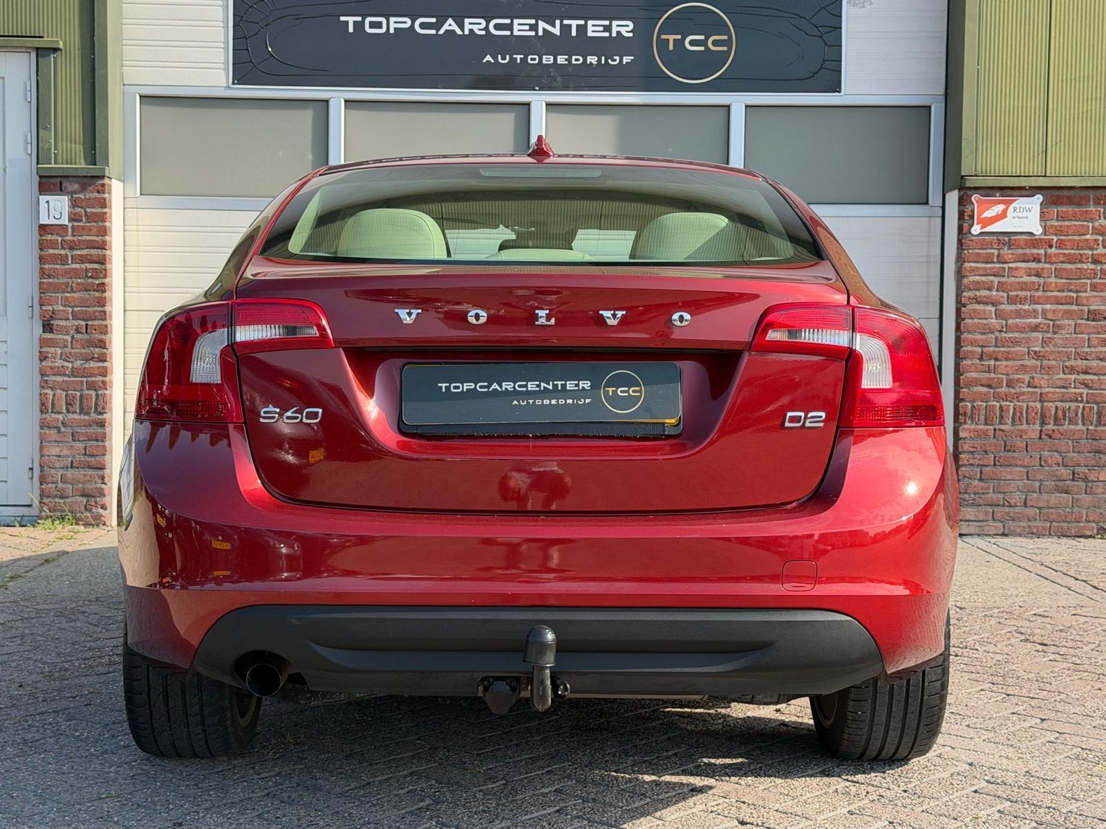 Foto van Volvo S60