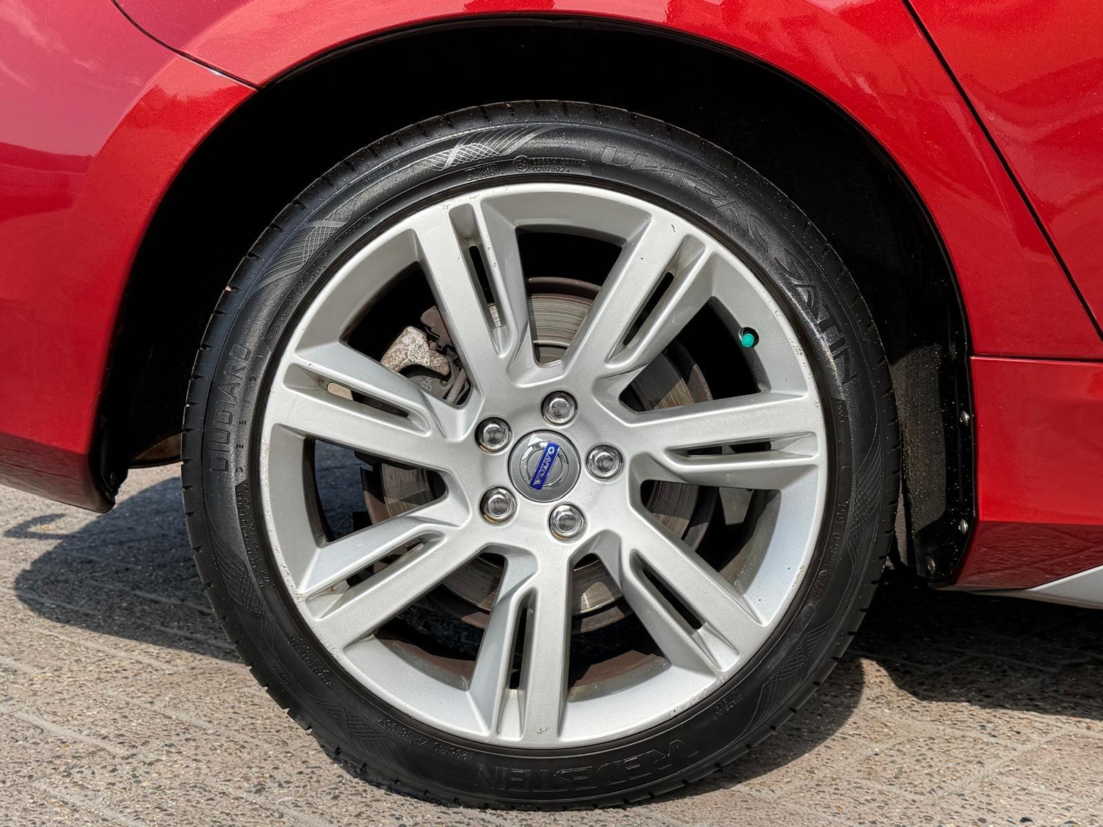 Foto van Volvo S60