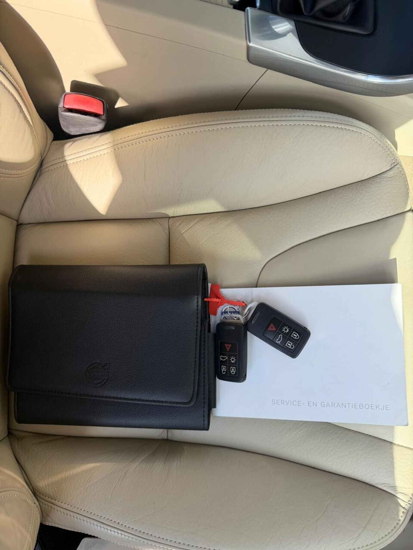 Foto van Volvo S60