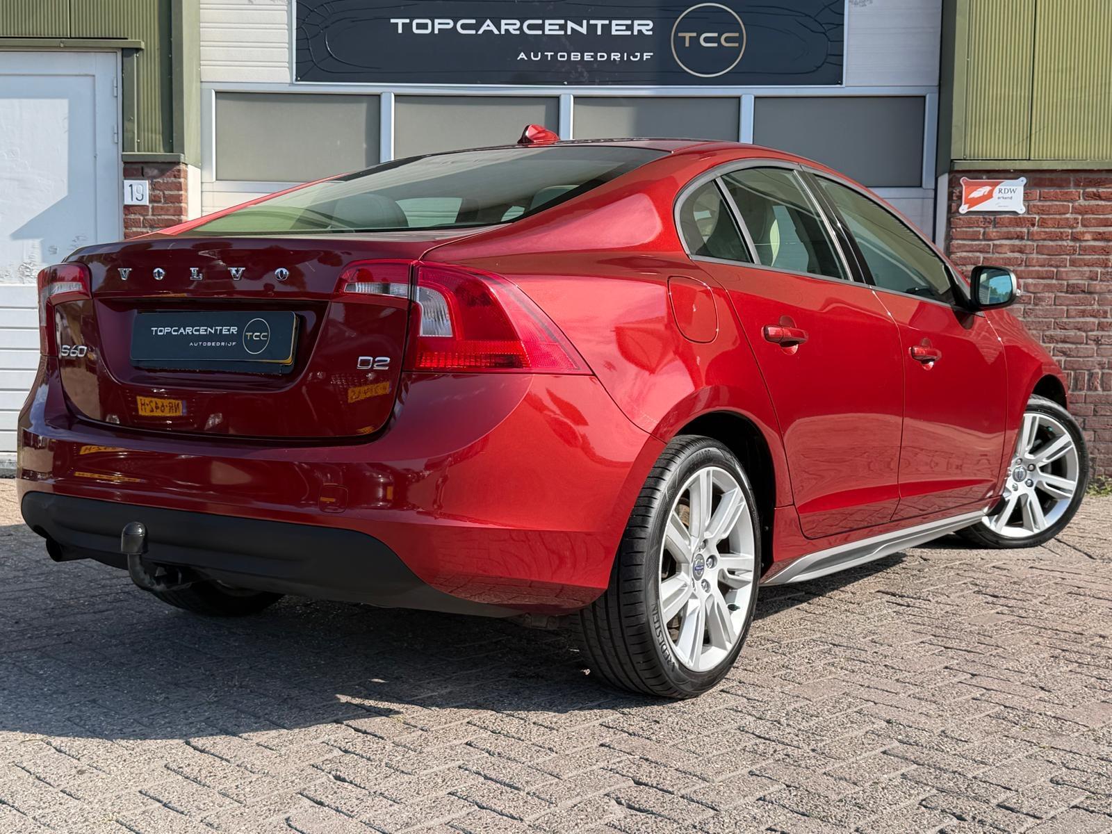 Foto van Volvo S60