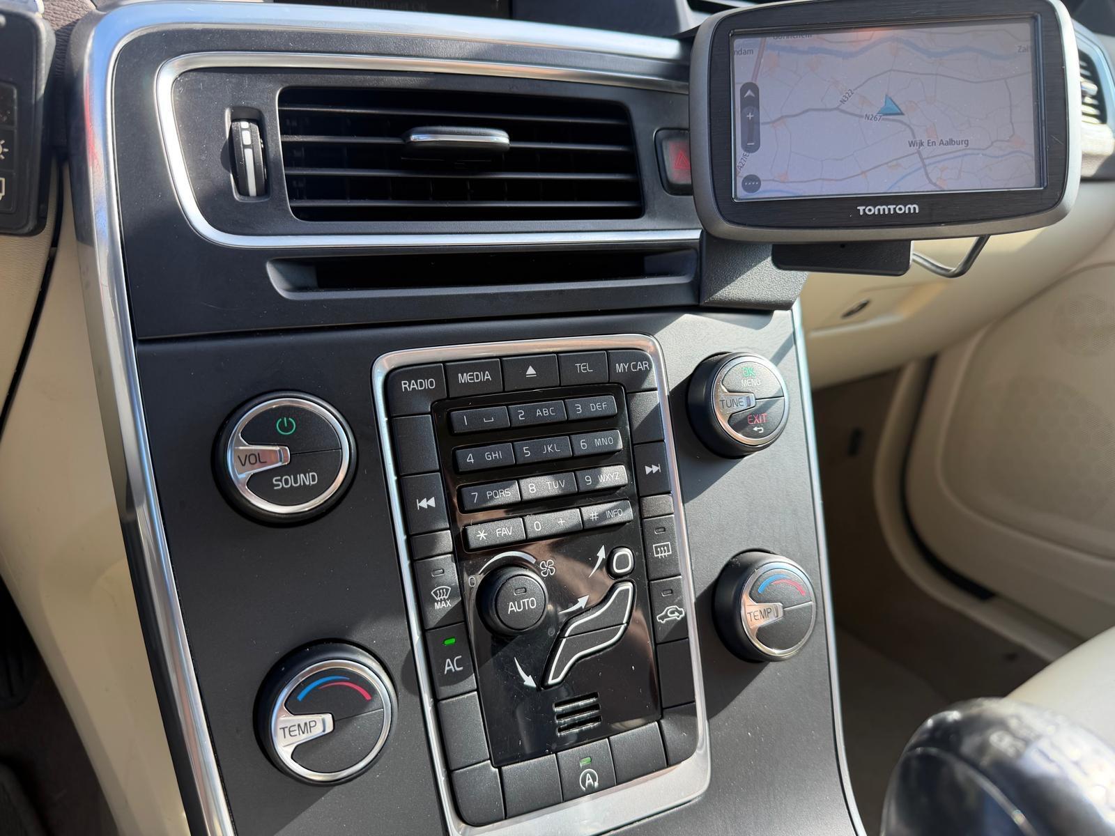 Foto van Volvo S60