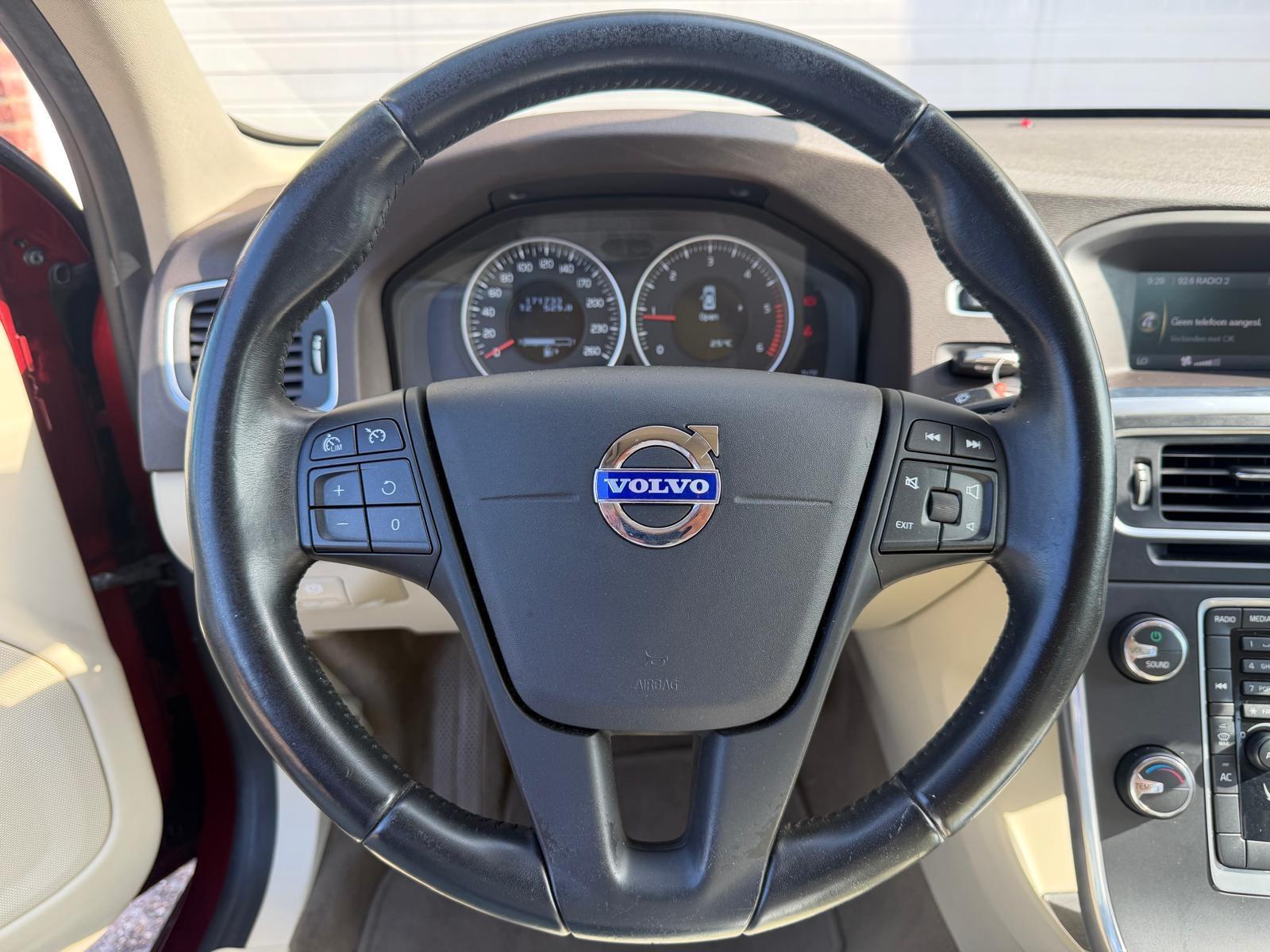 Foto van Volvo S60