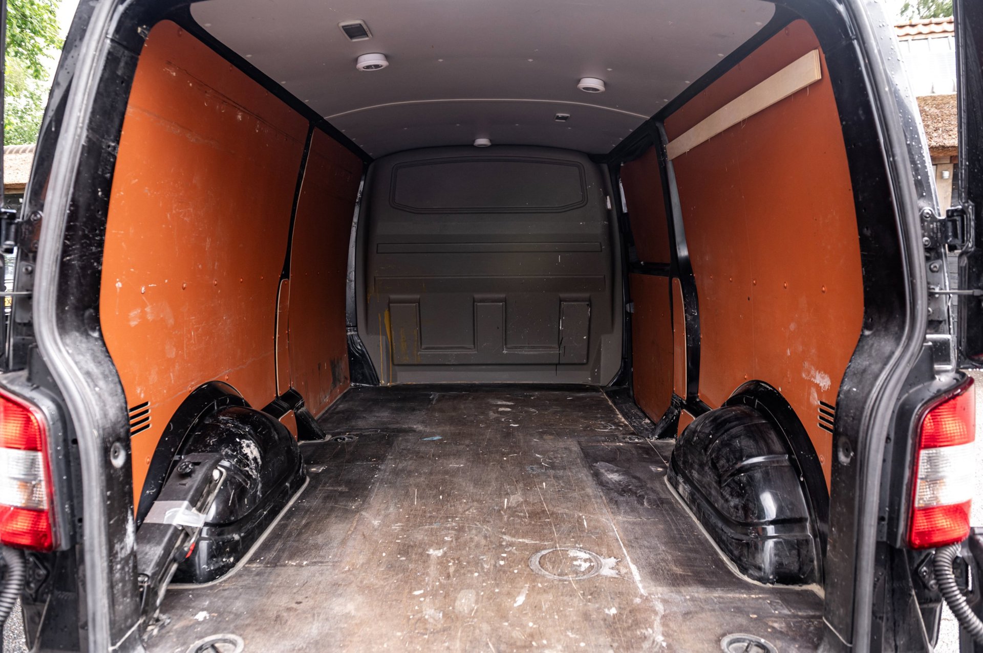 Foto van Volkswagen Transporter