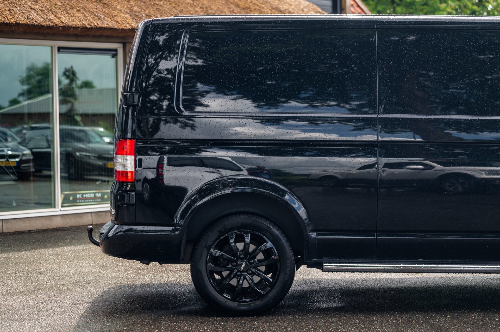 Foto van Volkswagen Transporter