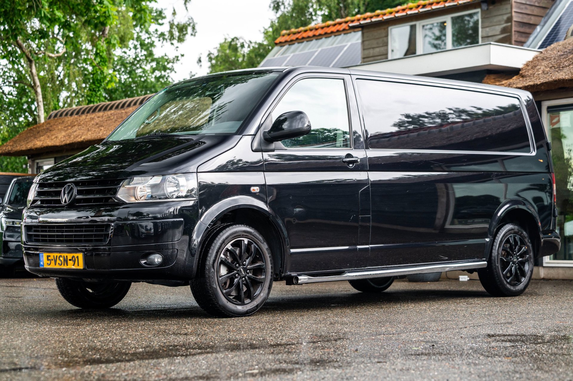 Foto van Volkswagen Transporter